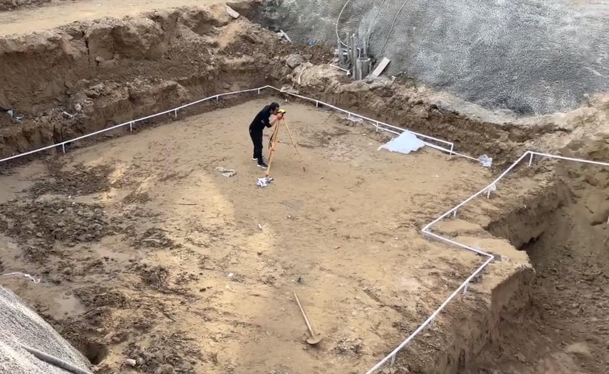 太原小店区基坑降水