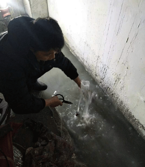 太原小店区防水堵漏
