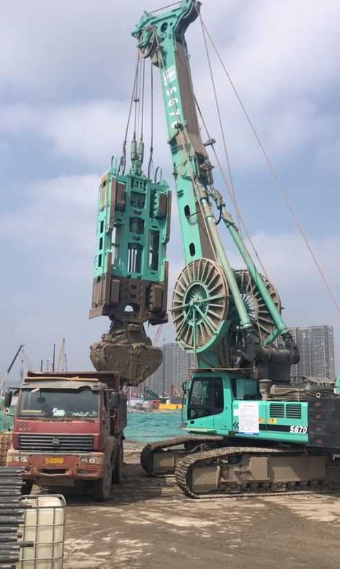 太原小店区地下连续墙