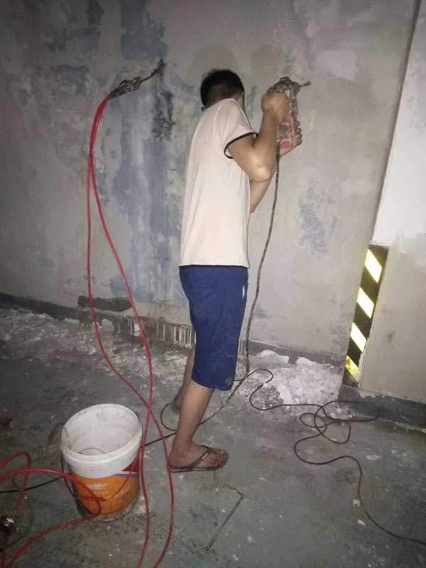 太原小店区防水堵漏工程