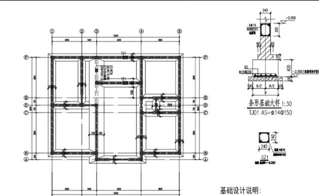 太原小店区地基基础工程设计